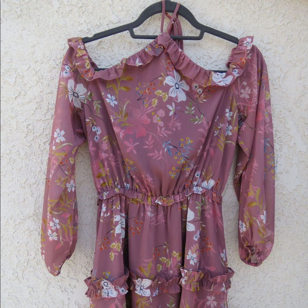 Tularosa mini dress